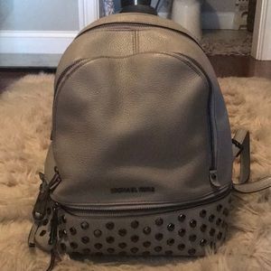 Michael kors backpack